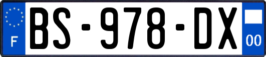 BS-978-DX