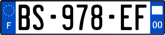 BS-978-EF