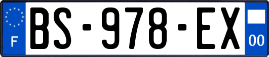 BS-978-EX