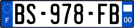 BS-978-FB