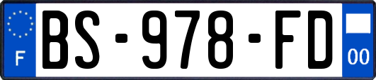BS-978-FD