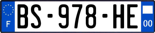 BS-978-HE