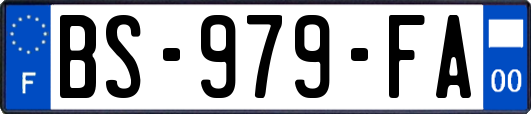 BS-979-FA
