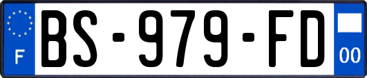 BS-979-FD