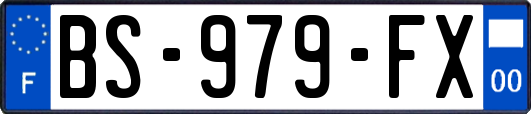 BS-979-FX