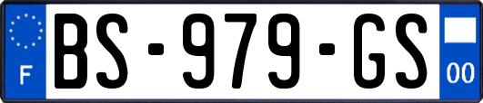 BS-979-GS