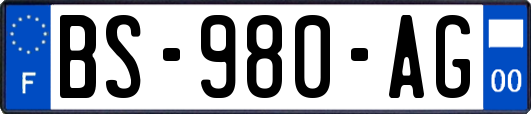 BS-980-AG