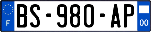 BS-980-AP