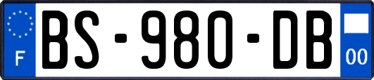 BS-980-DB