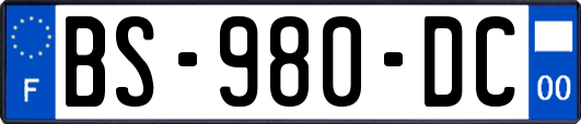BS-980-DC