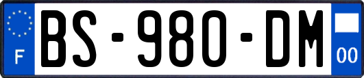 BS-980-DM