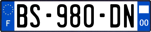 BS-980-DN