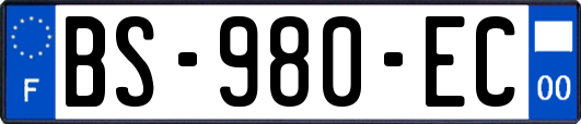 BS-980-EC