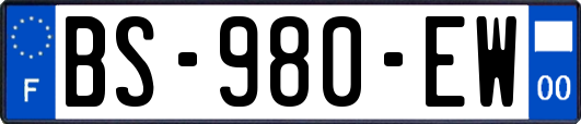 BS-980-EW