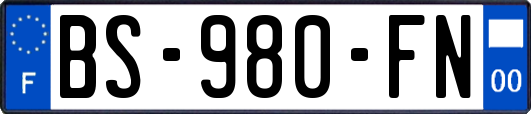 BS-980-FN