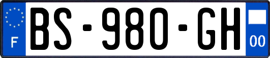 BS-980-GH