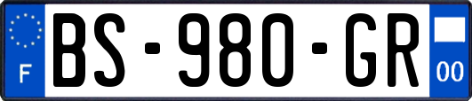 BS-980-GR