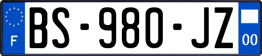 BS-980-JZ