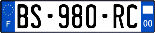 BS-980-RC