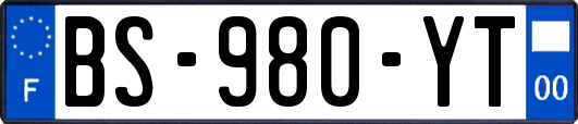 BS-980-YT