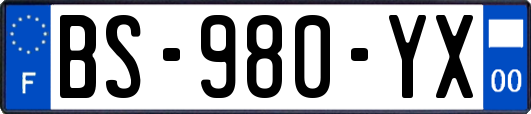 BS-980-YX