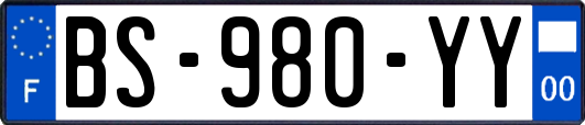 BS-980-YY