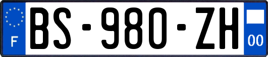 BS-980-ZH
