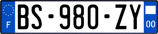 BS-980-ZY
