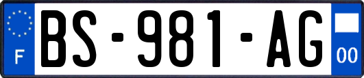 BS-981-AG