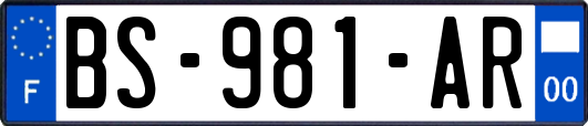 BS-981-AR