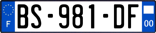 BS-981-DF