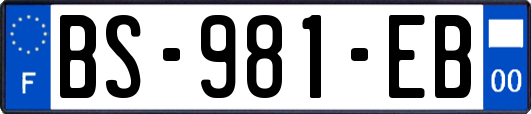 BS-981-EB