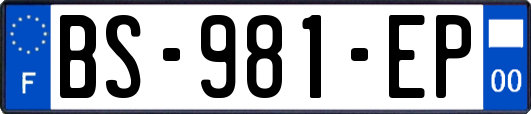 BS-981-EP