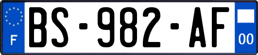 BS-982-AF