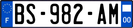 BS-982-AM