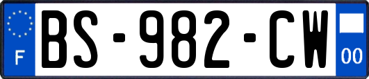 BS-982-CW