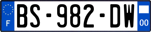 BS-982-DW
