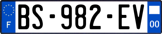 BS-982-EV