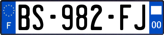 BS-982-FJ