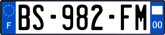 BS-982-FM