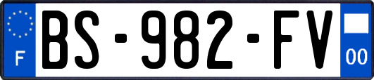 BS-982-FV