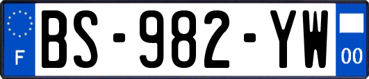 BS-982-YW