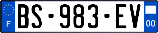 BS-983-EV