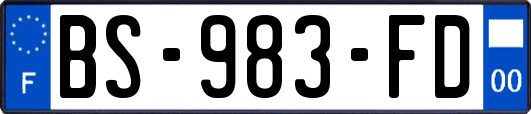 BS-983-FD