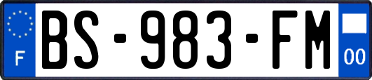 BS-983-FM