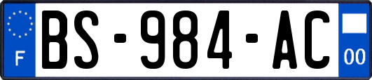 BS-984-AC