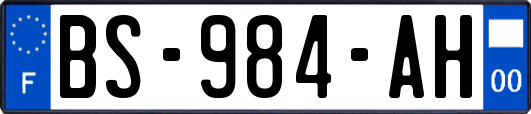 BS-984-AH