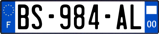 BS-984-AL