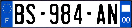 BS-984-AN