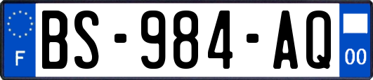 BS-984-AQ